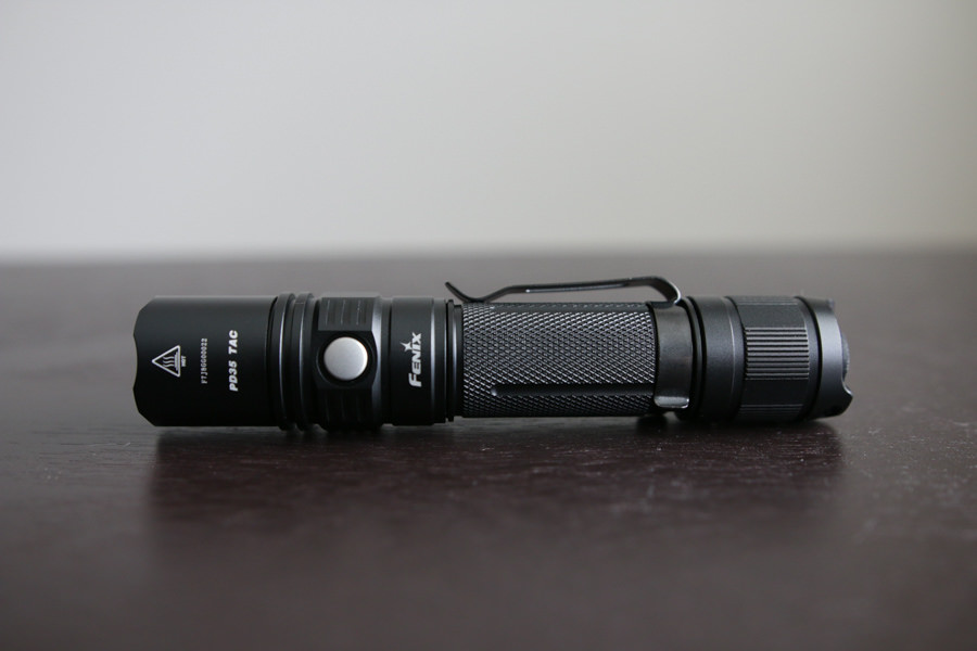 &quot;Tactical Flashlight With Battery And Charger
